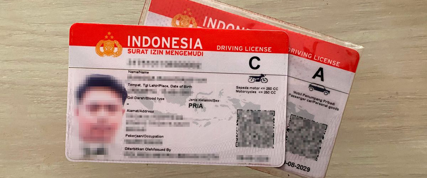 Format SIM A Yang Baru di Indonesia, Pakai NIK KTP dan Ada Gambar Mobil